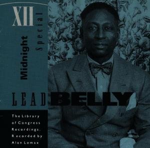 Cover for Leadbelly · Midnight Special -- the Li (CD) (1992)