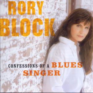 Confessions Of A Blues Si - Rory Block - Muziek - ROUND - 0011661315426 - 30 juni 1990