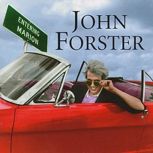 Cover for John Forster · Entering Marion (CD) (1993)