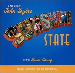 Cover for Mason Daring  · Sunshine State (CD)