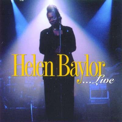 Cover for Helen Baylor · Live (CD)