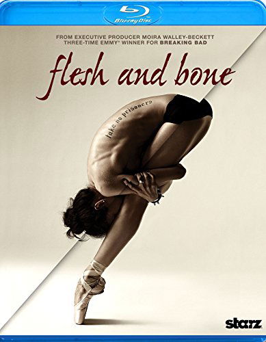 Cover for Flesh &amp; Bone (Blu-ray) (2016)