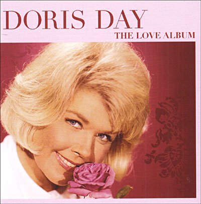 Cover for Doris Day · Love Album (CD) (2006)