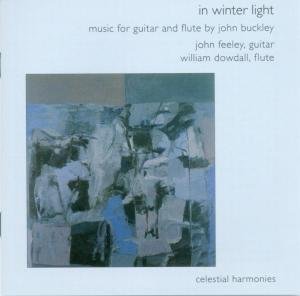 Cover for John Buckley · In Winter Light (CD) (2000)
