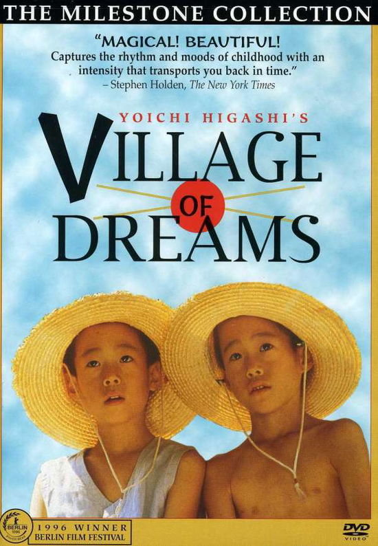 Cover for Village of Dreams (DVD) [Widescreen edition] (2013)