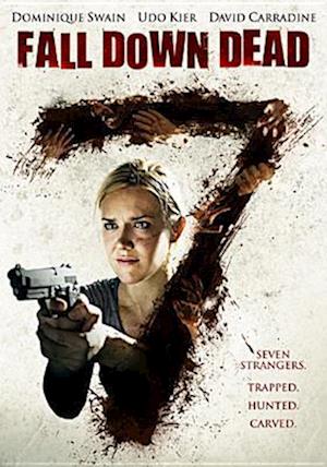 Cover for Fall Down Dead (DVD) [Widescreen edition] (2011)