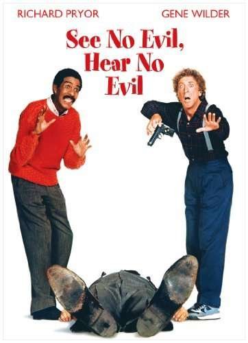 Cover for See No Evil Hear No Evil (DVD) [Widescreen edition] (2010)