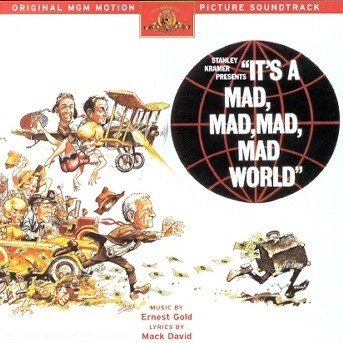 It's a Mad Mad Mad Mad World / O.s.t. - It's a Mad Mad Mad Mad World / O.s.t. - Musik - Mgm - 0014431070426 - 4. november 1997