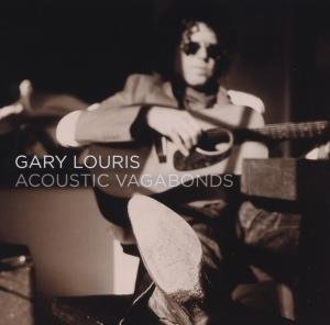 Cover for Gary Louris · Acoustic Vagabonds (CD) (2008)