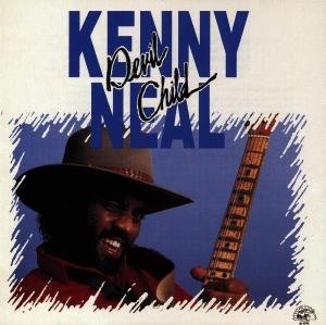 Cover for Kenny Neal · Devil Child (CD) (1989)