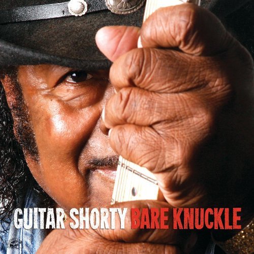 Cover for Guitar Shorty · Bare Knuckle (CD) (2010)