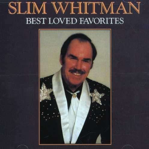 Slim Whitman-best Loved Favorites - Slim Whitman - Musikk - RANWOOD - 0014921823426 - 30. juni 1990