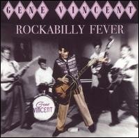 Cover for Gene Vincent · Rockabilly Fever (CD) (1990)