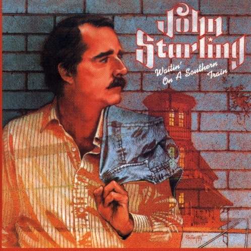 Cover for Starling John · Waitin' on a Southern Train (CD) (2000)