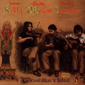 Traditional Music of Ireland - Kelly,james / O'brien,paddy / Sproule,daithi - Música - Shanachie - 0016351341426 - 21 de março de 1995