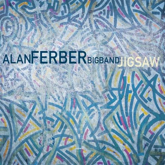 Jigsaw - Alan Ferber - Music - SUNNYSIDE - 0016728149426 - June 28, 2022