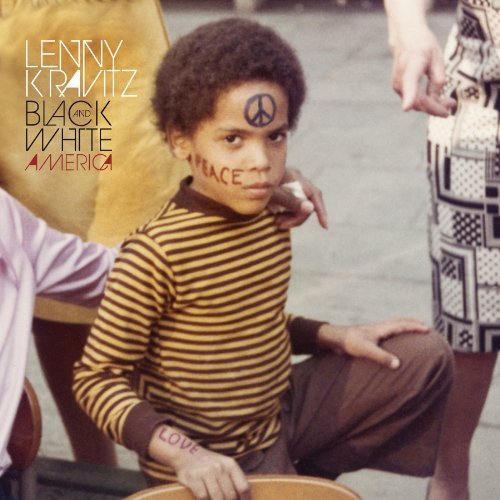 Cover for Lenny Kravitz · Black And White America (CD) (2011)