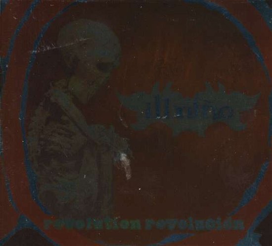 Cover for Ill Nino · Revolution Revolucion (CD) [Bonus Tracks, Enhanced edition] [Digipak] (2002)