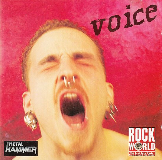 Cover for Voice (CD) (1993)