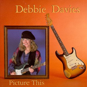 Debbie Davies · Picture This (CD) (1993)