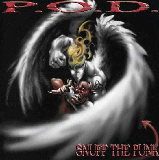Cover for P.o.d. · Snuff the Punk (CD) (2008)