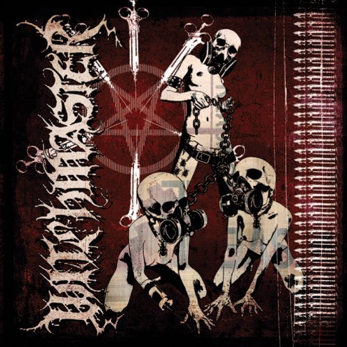 Cover for Witchmaster · Trucizna (CD) [Bonus Tracks edition] (2009)