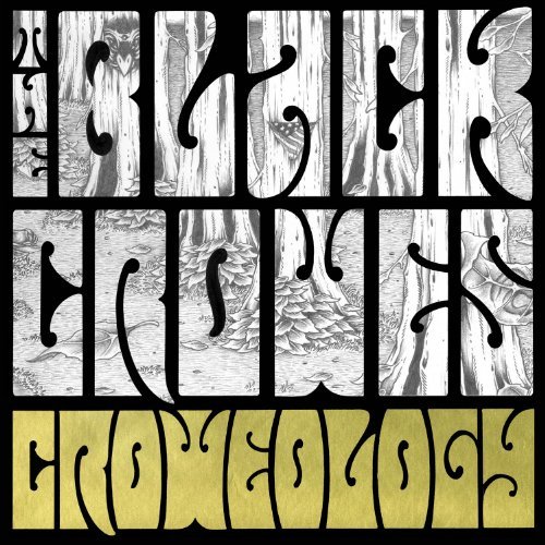 Cover for Black Crowes · Croweology (CD) (2010)