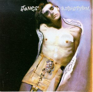 Cover for Janes Addiction (CD) (1992)