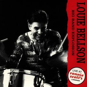 Cover for Louie Bellson · Live at Ronnie Scott's (CD) (1994)
