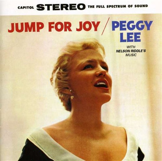 Cover for Jump for Joy · Lee,peggy (CD)
