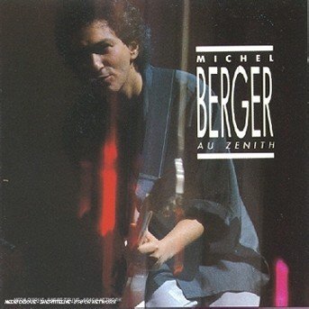 Cover for Michel Berger · Au Zenith (CD) (1992)