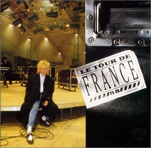 Cover for France Gall · Tour De France (CD) (1988)