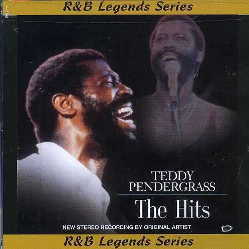 Cover for Teddy Pendergrass · Hits (CD)