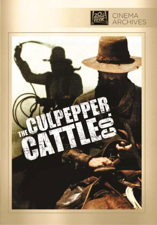 Culpepper Cattle Co - Culpepper Cattle Co - Movies - Cinehollywood - 0024543039426 - July 21, 2015