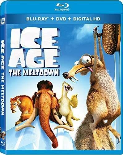 Ice Age: the Meltdown - Ice Age: the Meltdown - Filmes - Fox - 0024543208426 - 6 de outubro de 2015