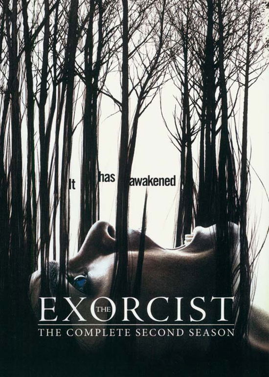 Cover for Exorcist: Complete Second Season (DVD) (2018)