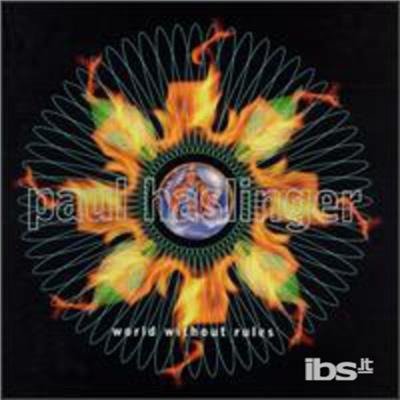 Cover for Paul Haslinger · World Without Rules (CD) (1996)