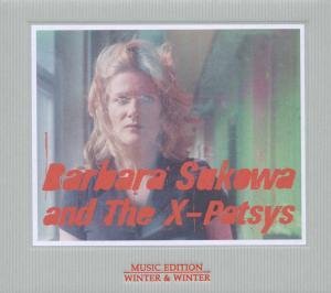 Cover for Barbara Sukowa &amp; X-patsys · Devouring Time (CD) (2010)