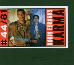 Karma - Robin Eubanks - Muziek - WINTER & WINTER - 0025091904426 - 4 november 2003