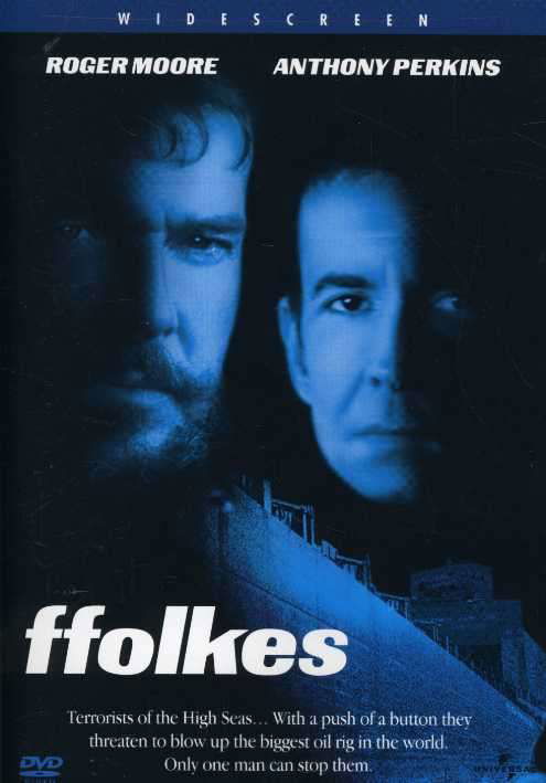 Ffolkes - Ffolkes - Movies - THRILLER, ACTION - 0025192351426 - August 12, 2003