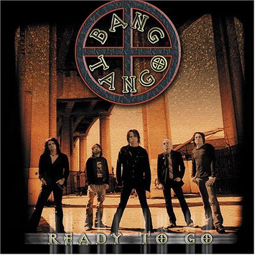 Cover for Bang Tango · Ready to Go (CD) (2004)