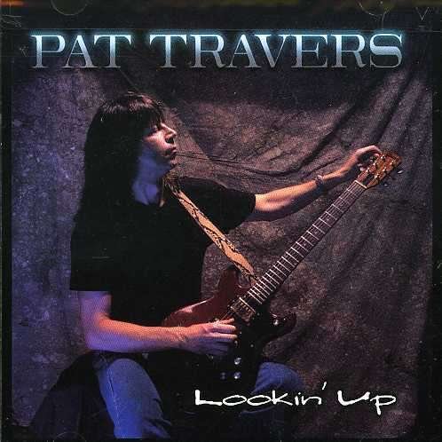 Cover for Pat Travers · Lookin' Up (CD) (2002)