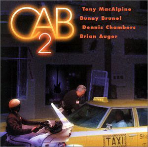 Cover for Macalpine / Brunel / Chambers · Cab 2 (CD) (2001)