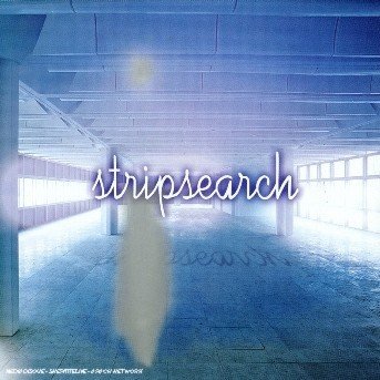 Cover for Stripsearch (CD) (2016)
