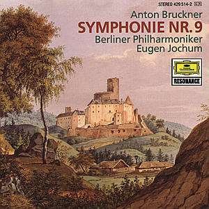 Cover for Anton Bruckner · Symphony No.9 (CD)