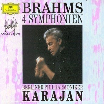 Cover for J. Brahms · Complete Symphonies (CD) (1999)