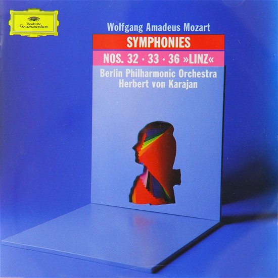 Mozart: Symphonies 32 33 & 36 - Von Karajan Herbert - Musik - DEUTSCHE GRAMMOPHON - 0028942980426 - 