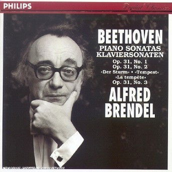 Beethoven: Piano Sonatas Nos 16 & 18 - Brendel Alfred - Musik - UNIVERSAL - 0028943813426 - 