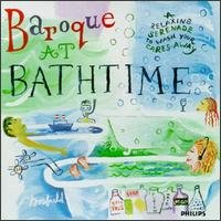 Baroque at Bathtime / Various - Baroque at Bathtime / Various - Various Artists - Musik - UNIVERSAL - 0028944676426 - 15 augusti 1995