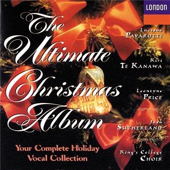 Ultimate Christmas Album / Various - Ultimate Christmas Album / Various - Music - CLASSICAL - 0028944861426 - October 17, 1995